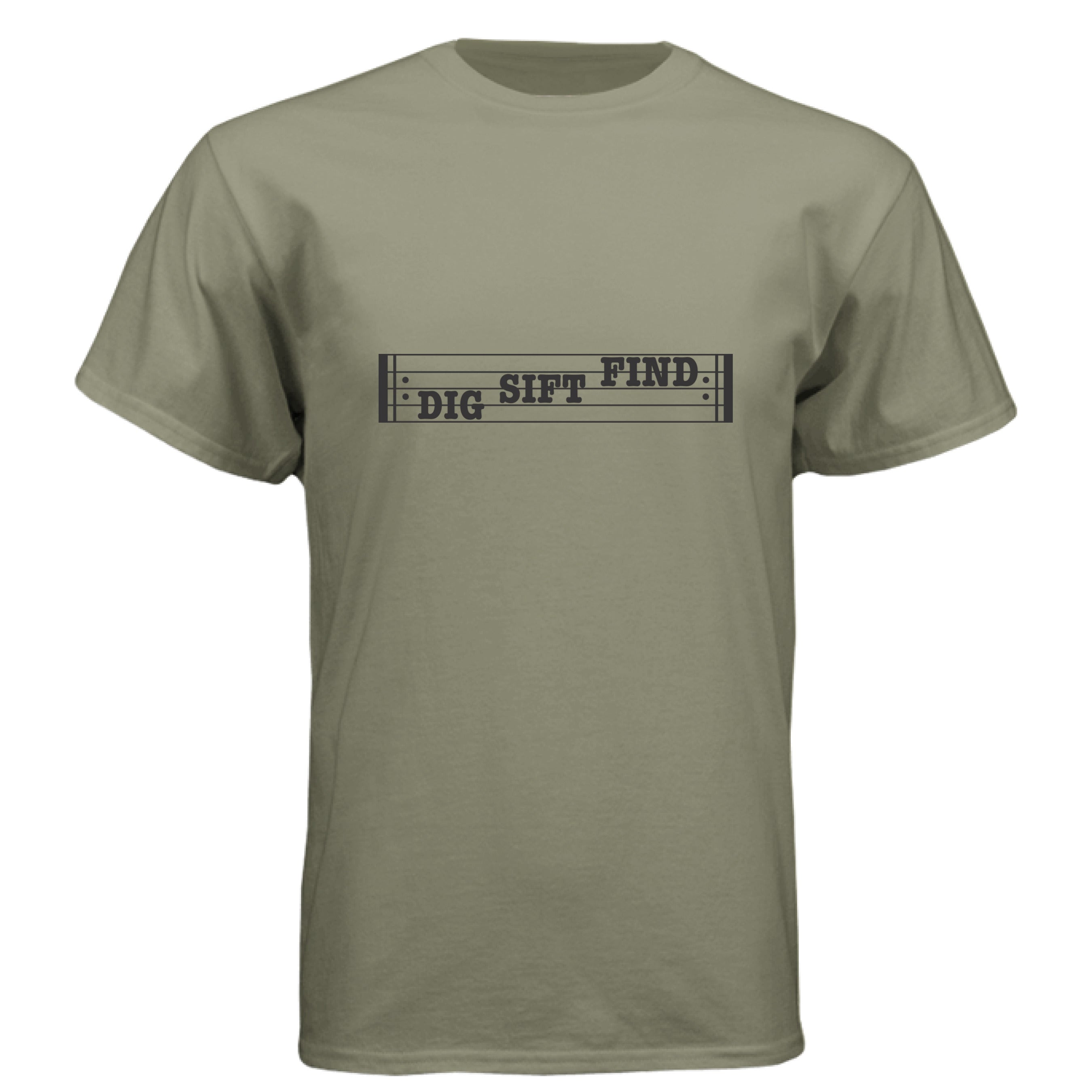Light Olive - FRONT