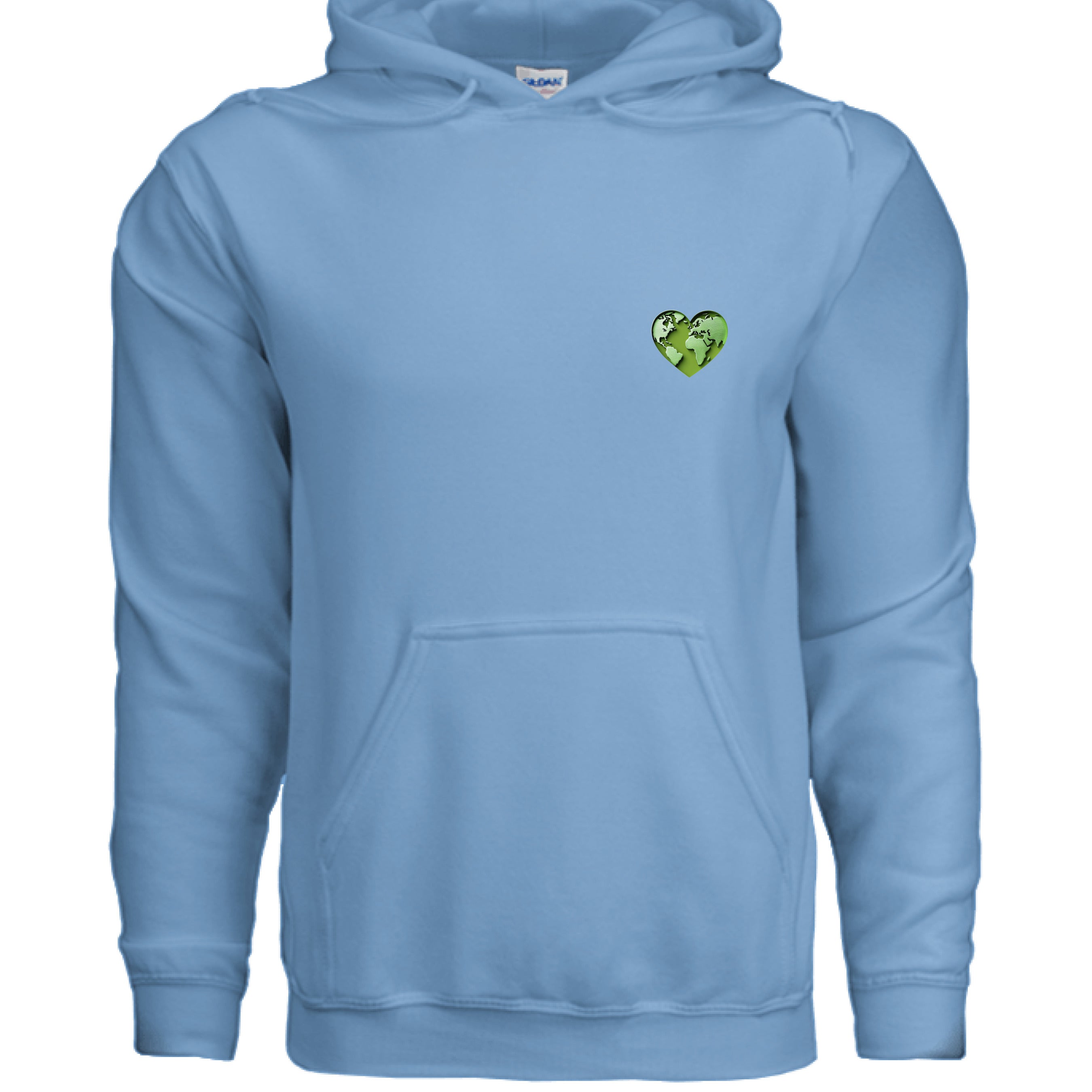 CAROLINA BLUE - FRONT