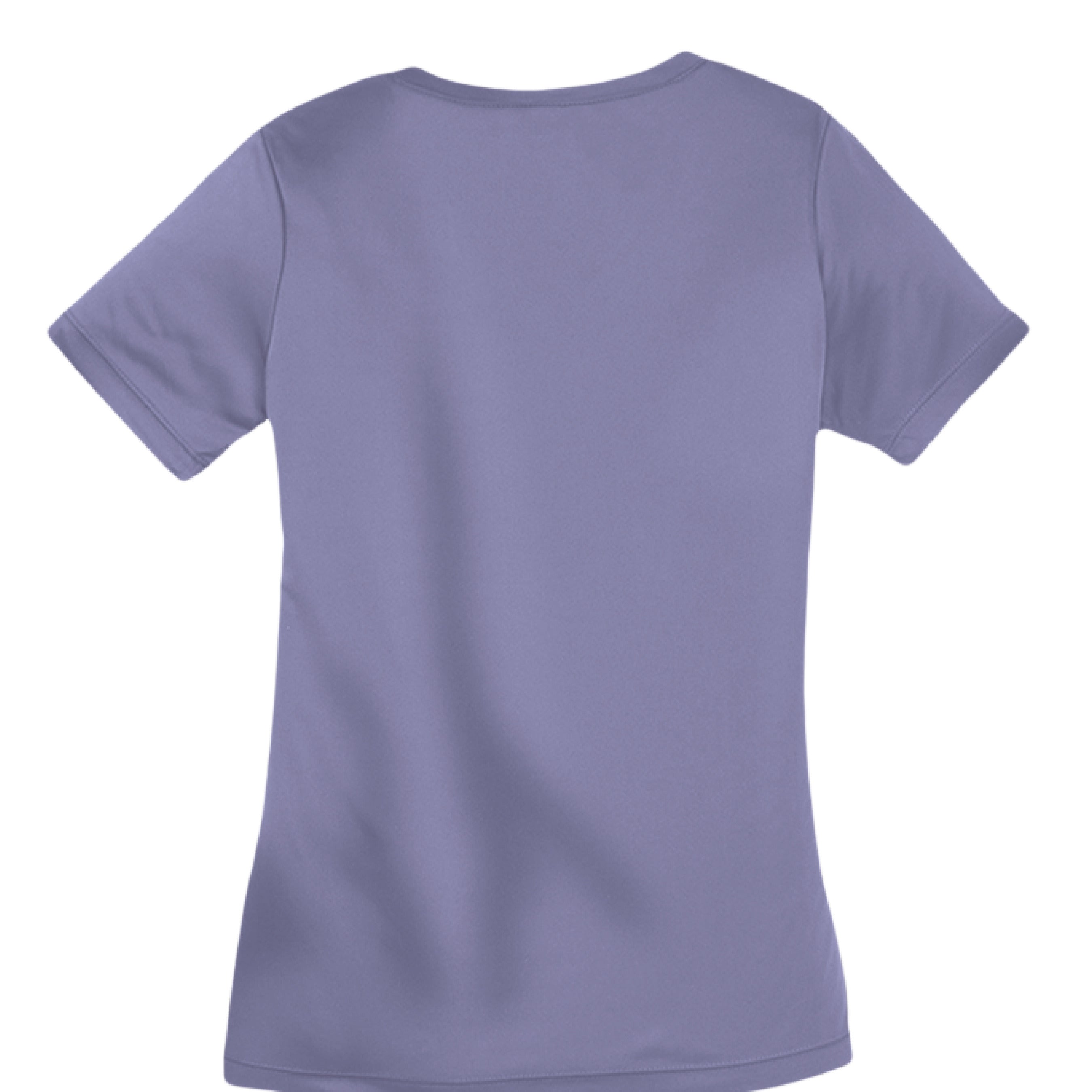 Violet - BACK