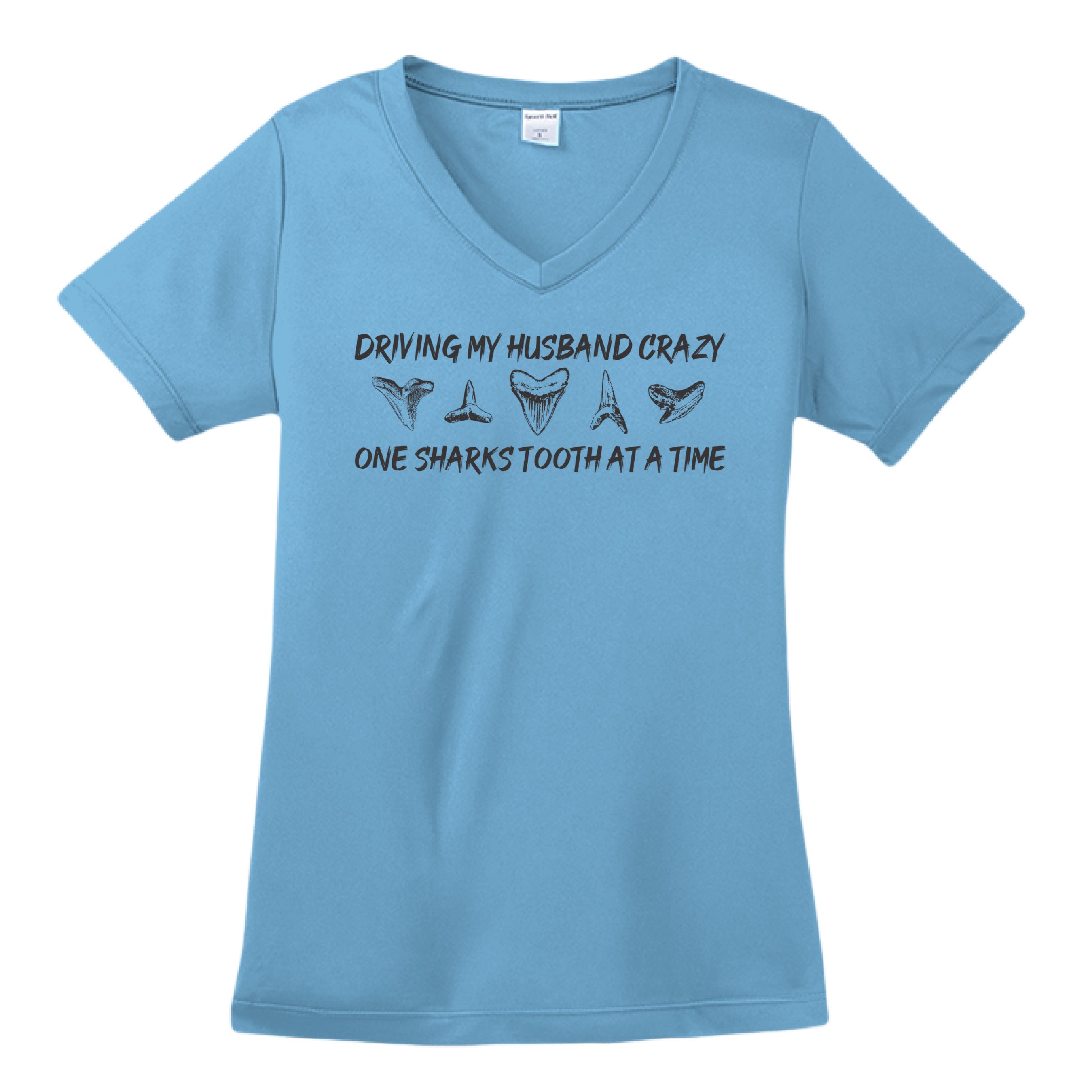 Aquatic Blue - FRONT