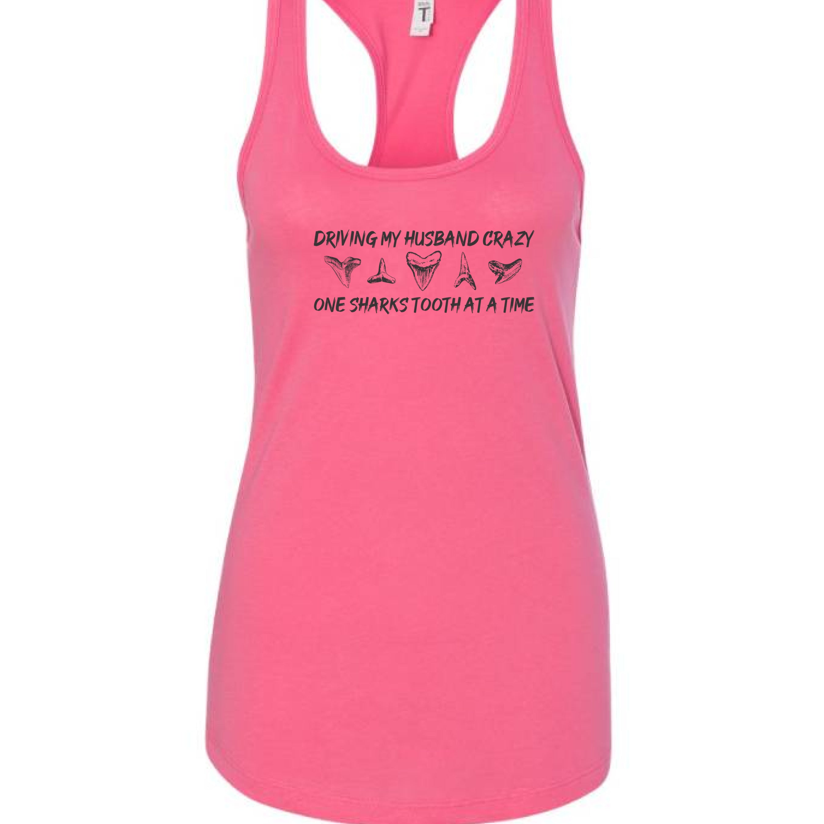 Hot Pink - FRONT