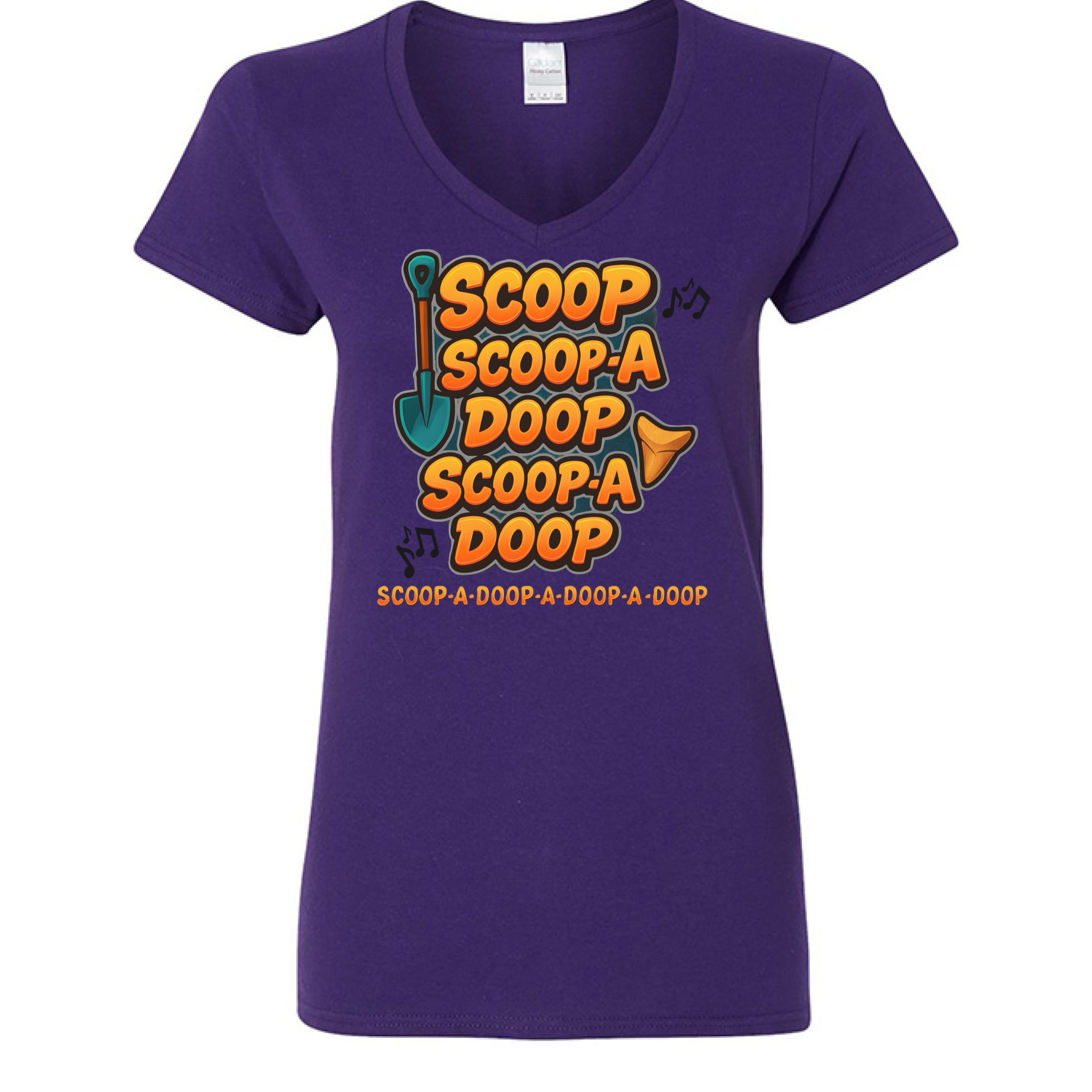 PURPLE - FRONT