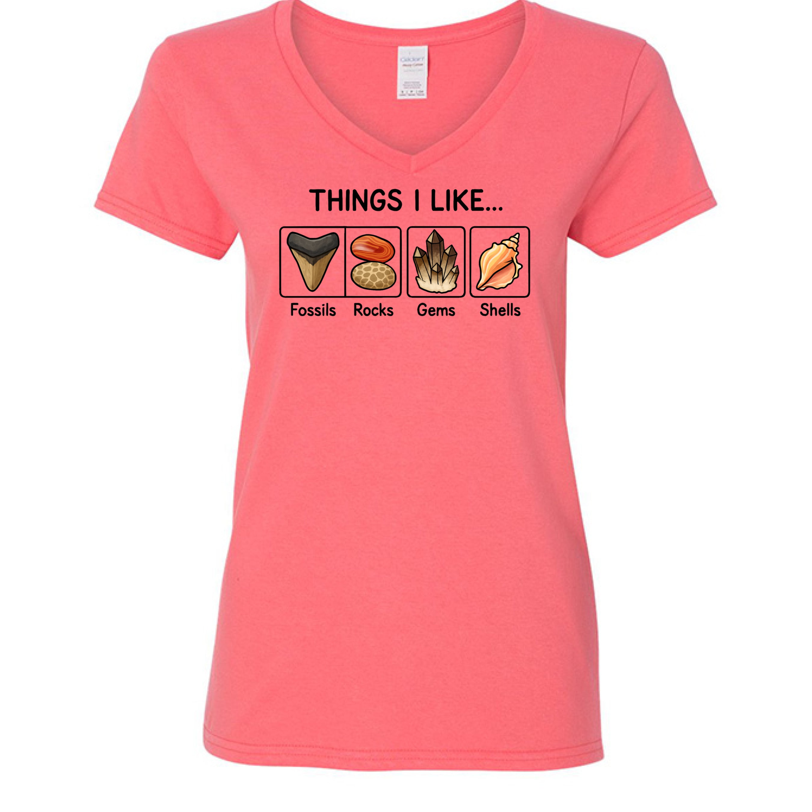 CORAL SILK - FRONT