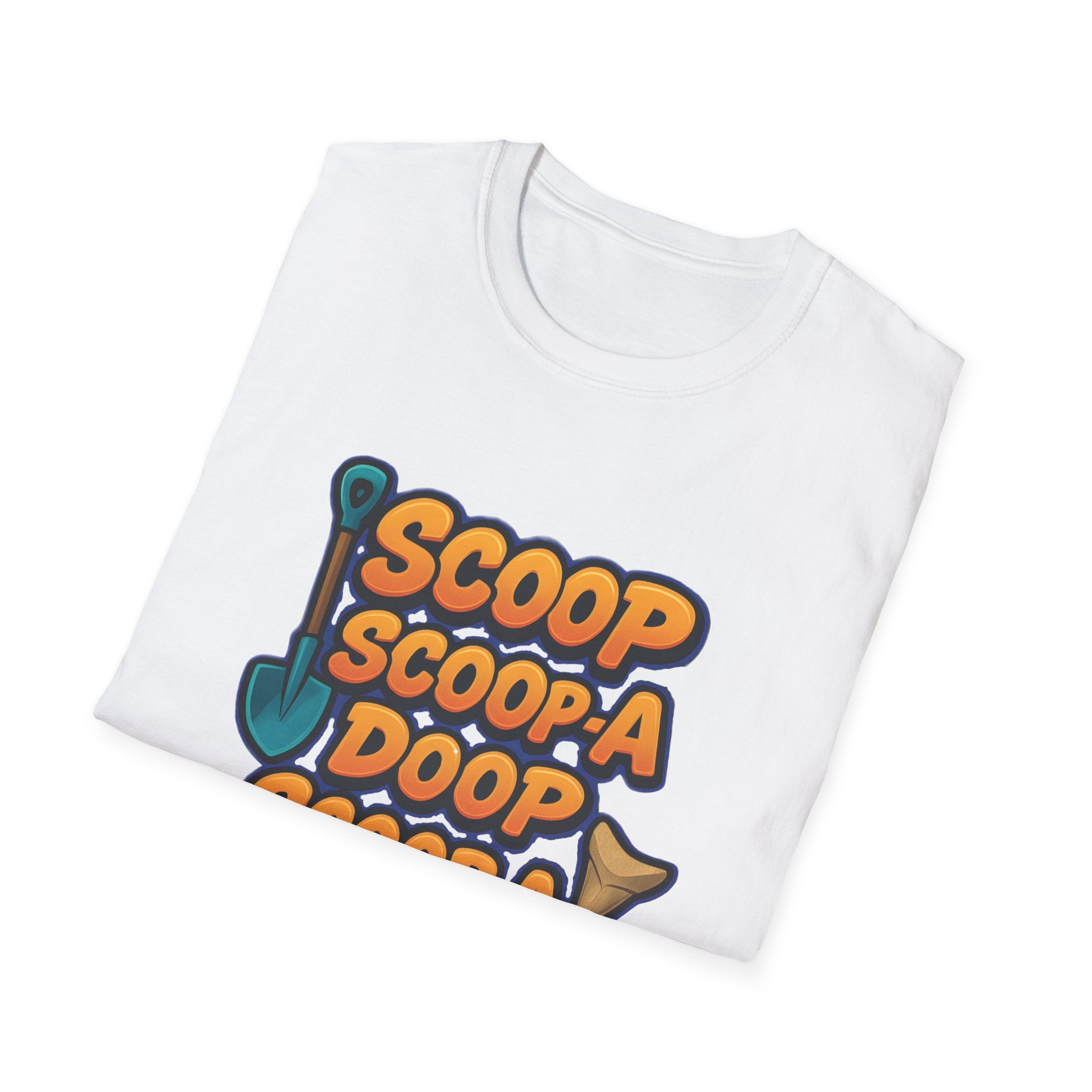 Scoop scoop-a-doop - Fossil Hunter 90's music