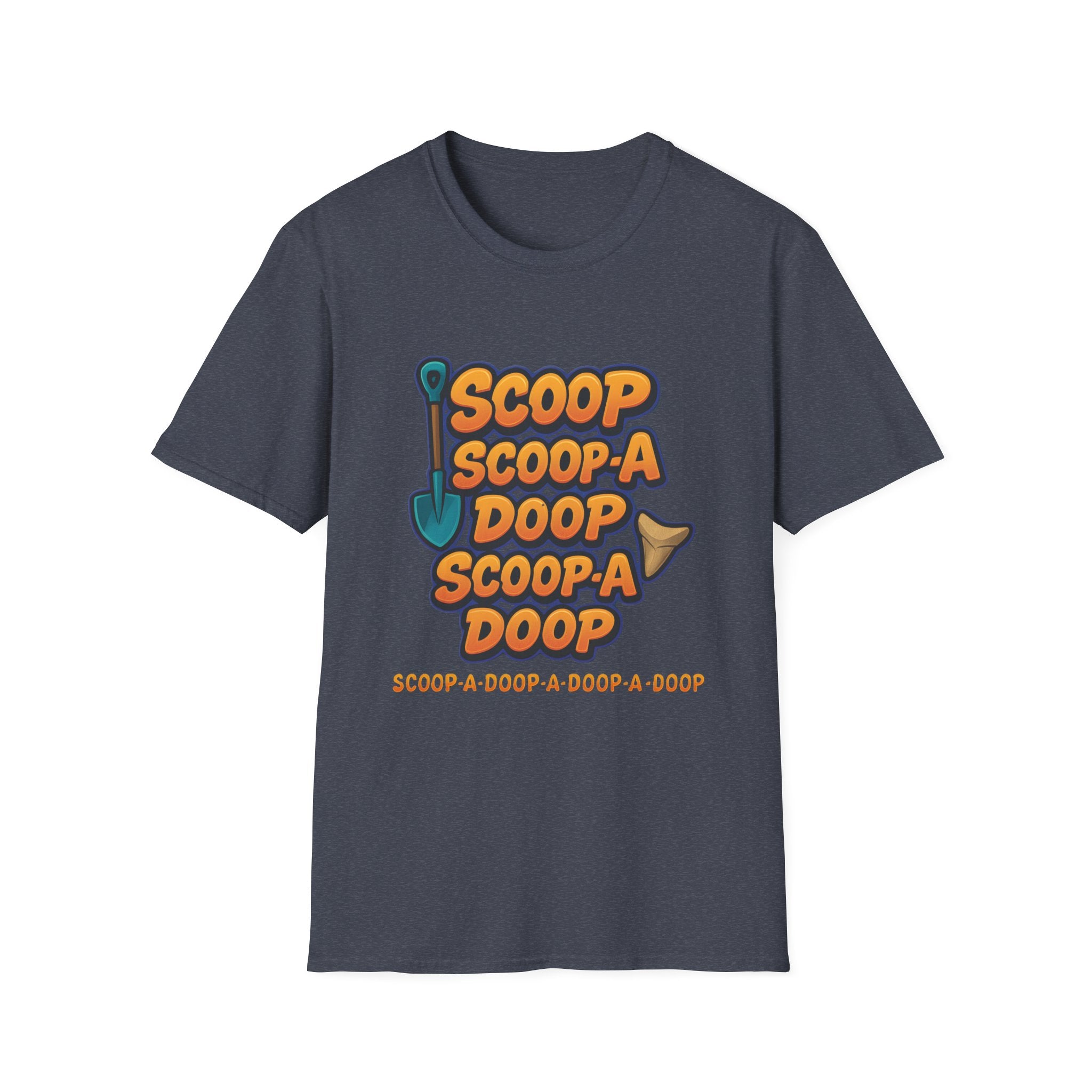 Scoop scoop-a-doop - Fossil Hunter 90's music