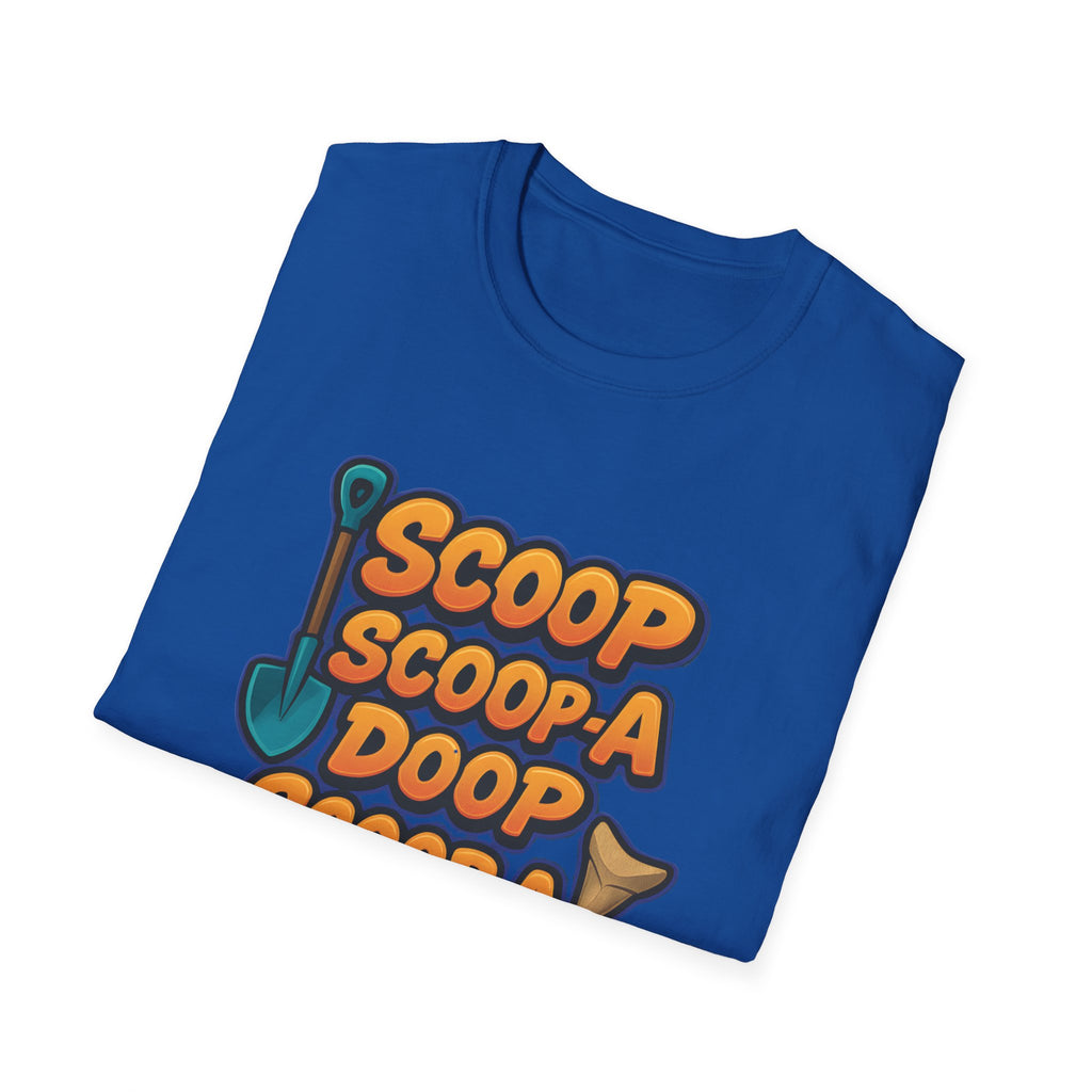 Scoop scoop-a-doop - Fossil Hunter 90's music