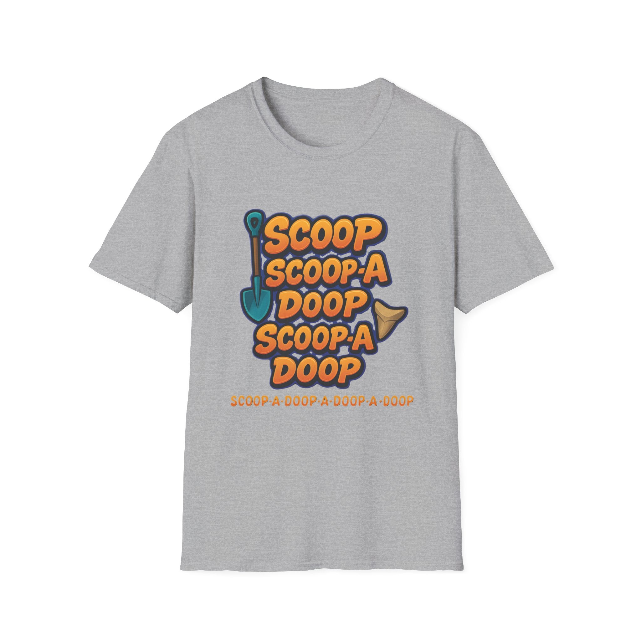 Scoop scoop-a-doop - Fossil Hunter 90's music