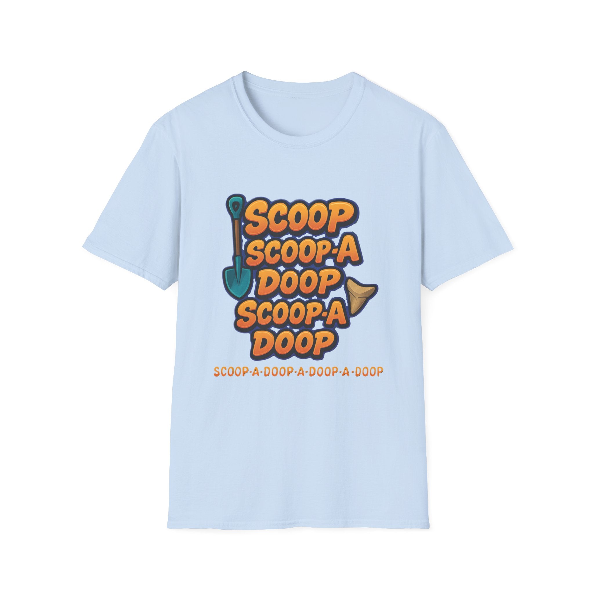 Scoop scoop-a-doop - Fossil Hunter 90's music