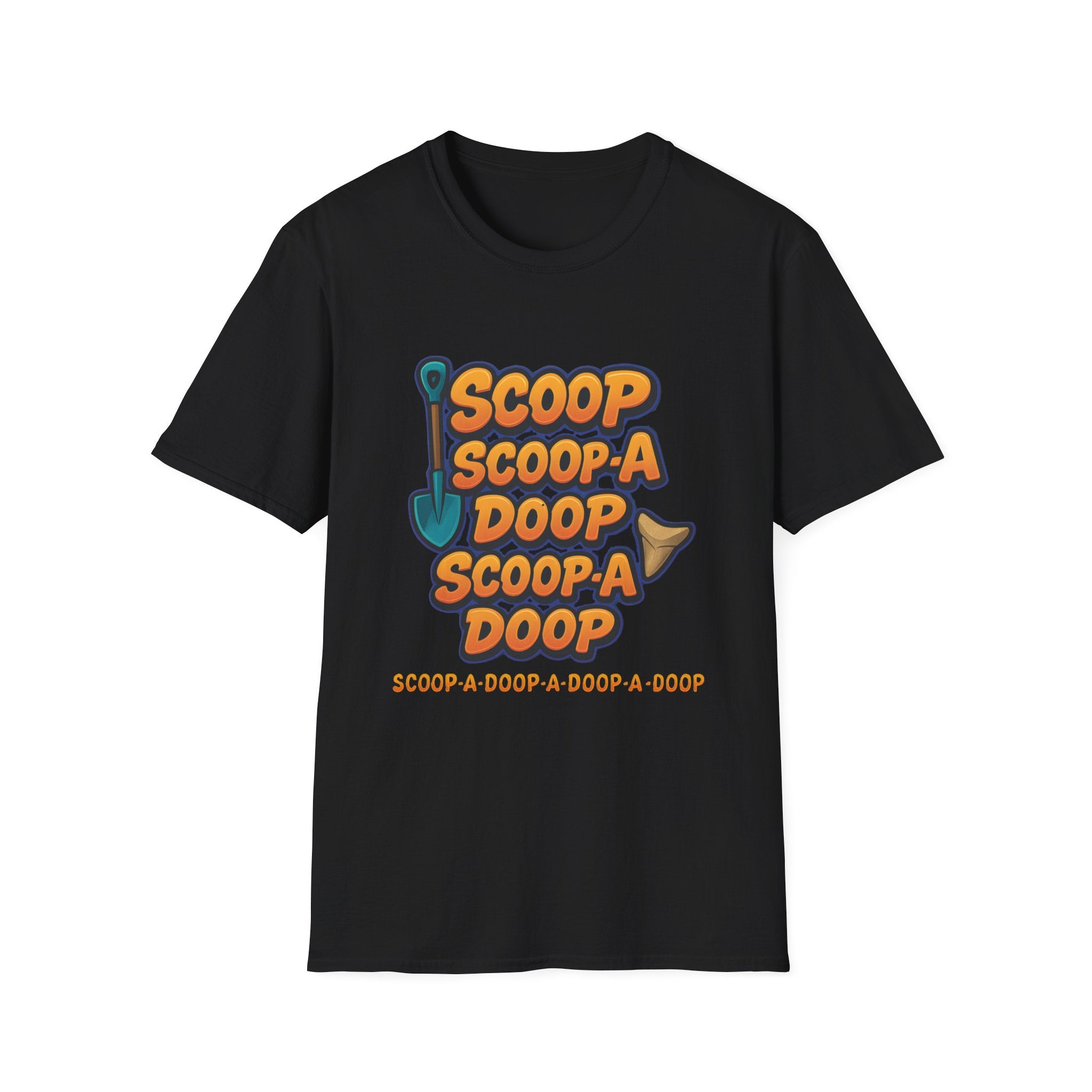 Scoop scoop-a-doop - Fossil Hunter 90's music