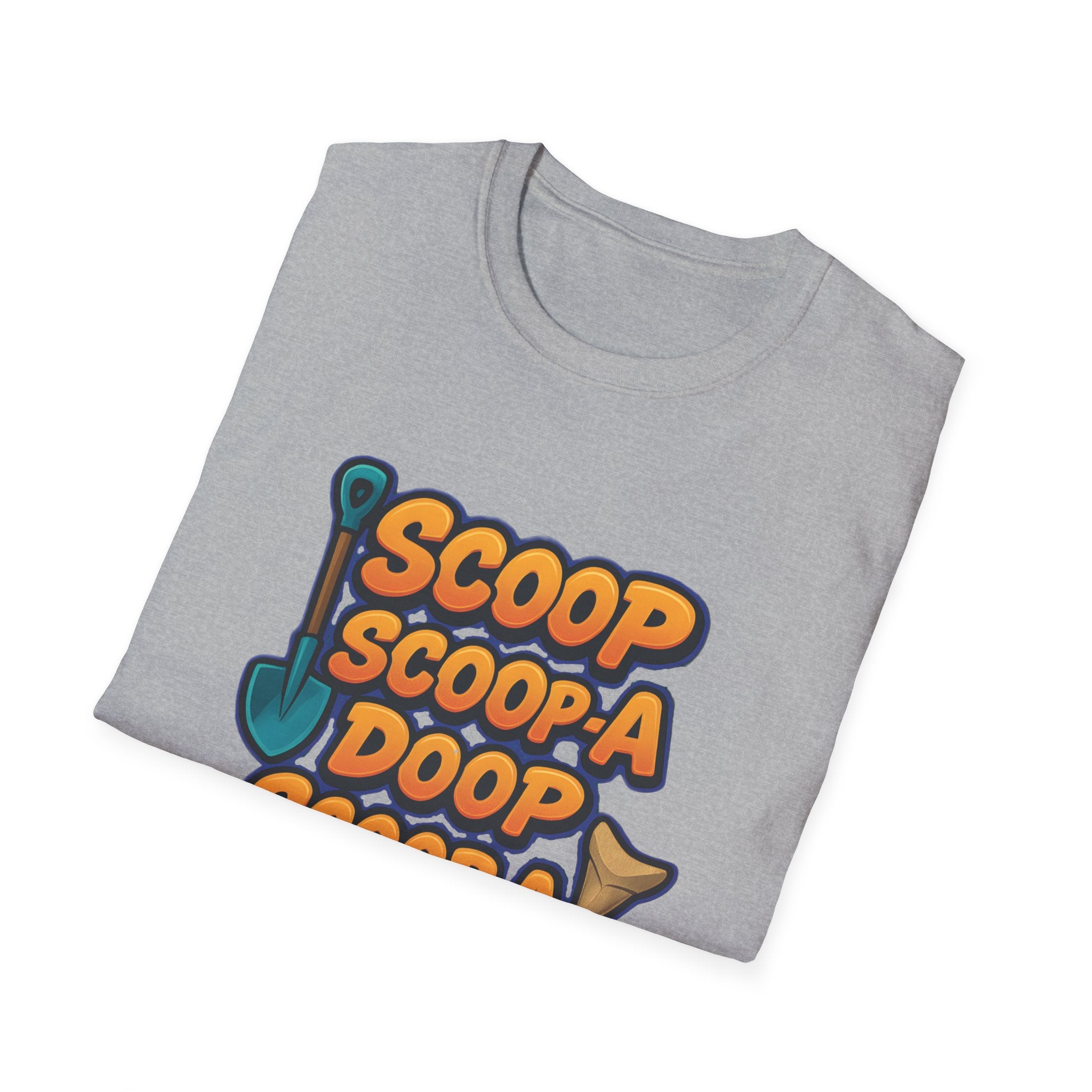 Scoop scoop-a-doop - Fossil Hunter 90's music