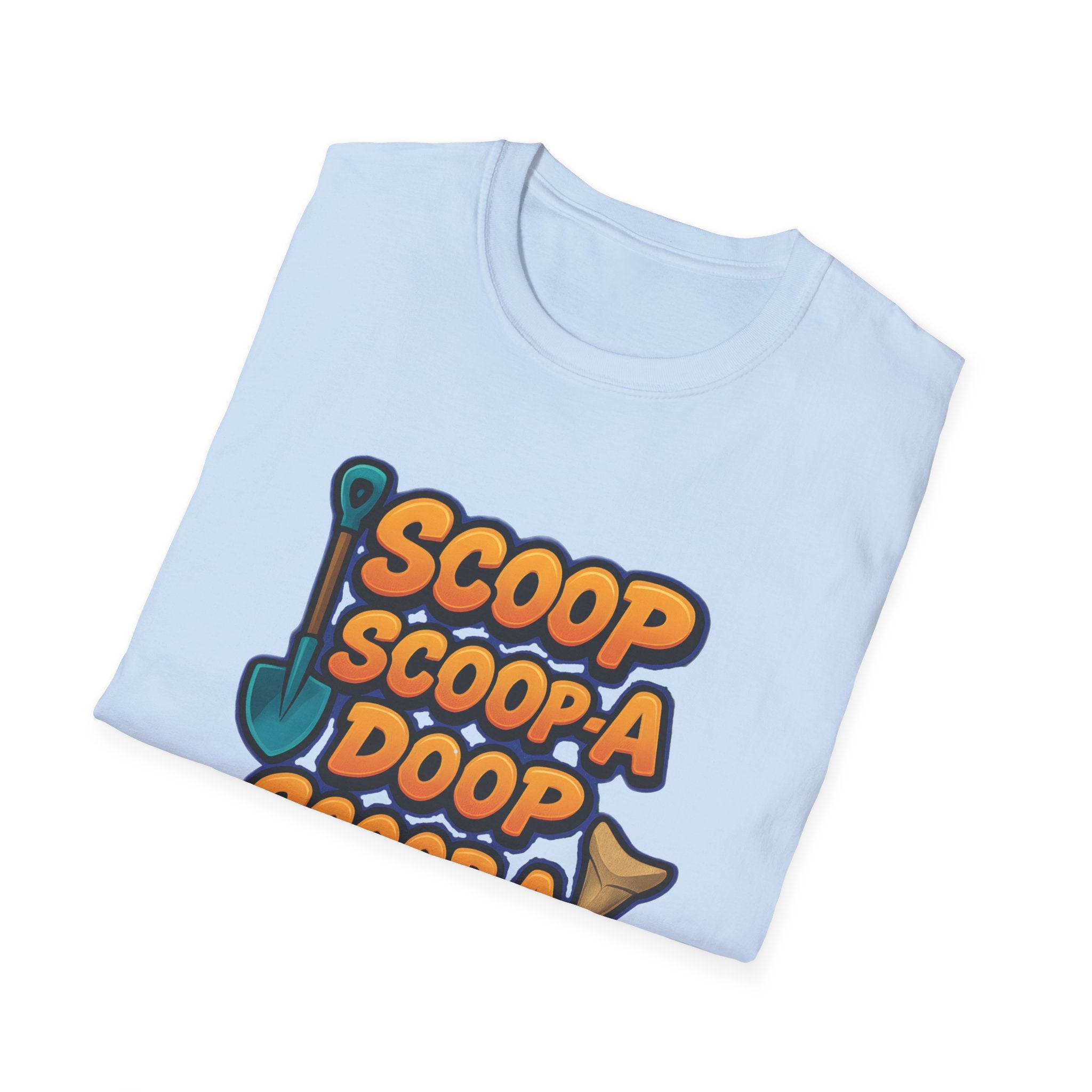 Scoop scoop-a-doop - Fossil Hunter 90's music