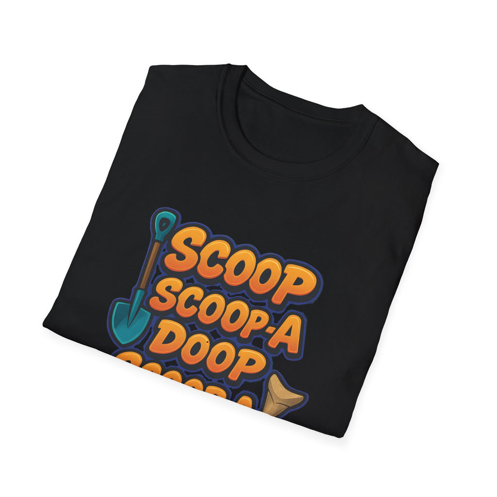 Scoop scoop-a-doop - Fossil Hunter 90's music