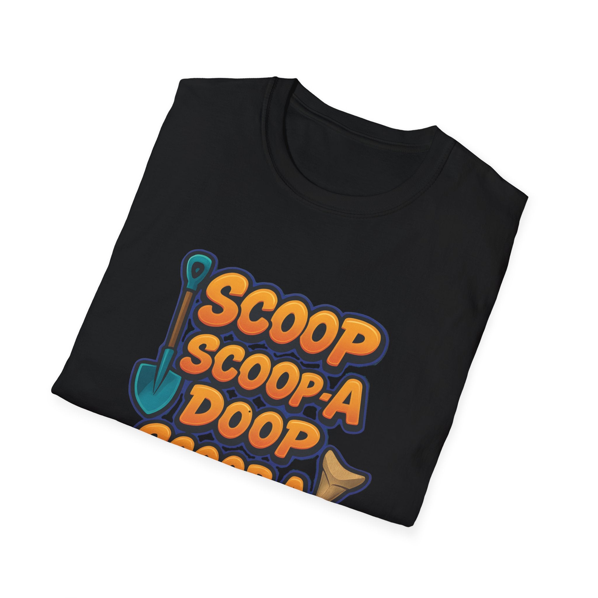Scoop scoop-a-doop - Fossil Hunter 90's music