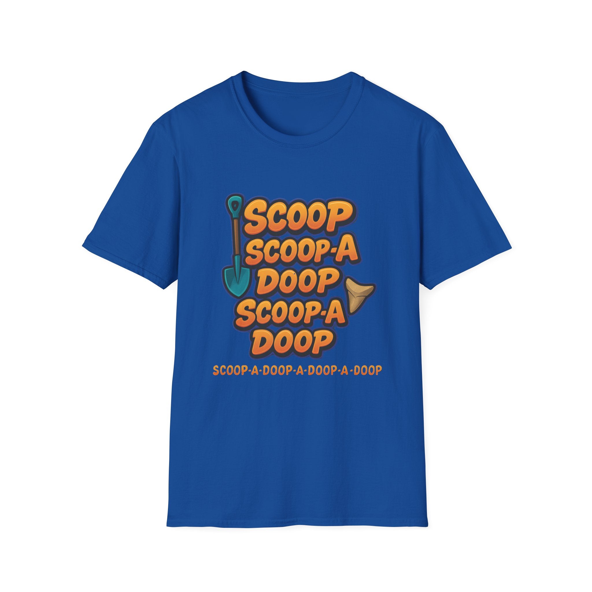 Scoop scoop-a-doop - Fossil Hunter 90's music