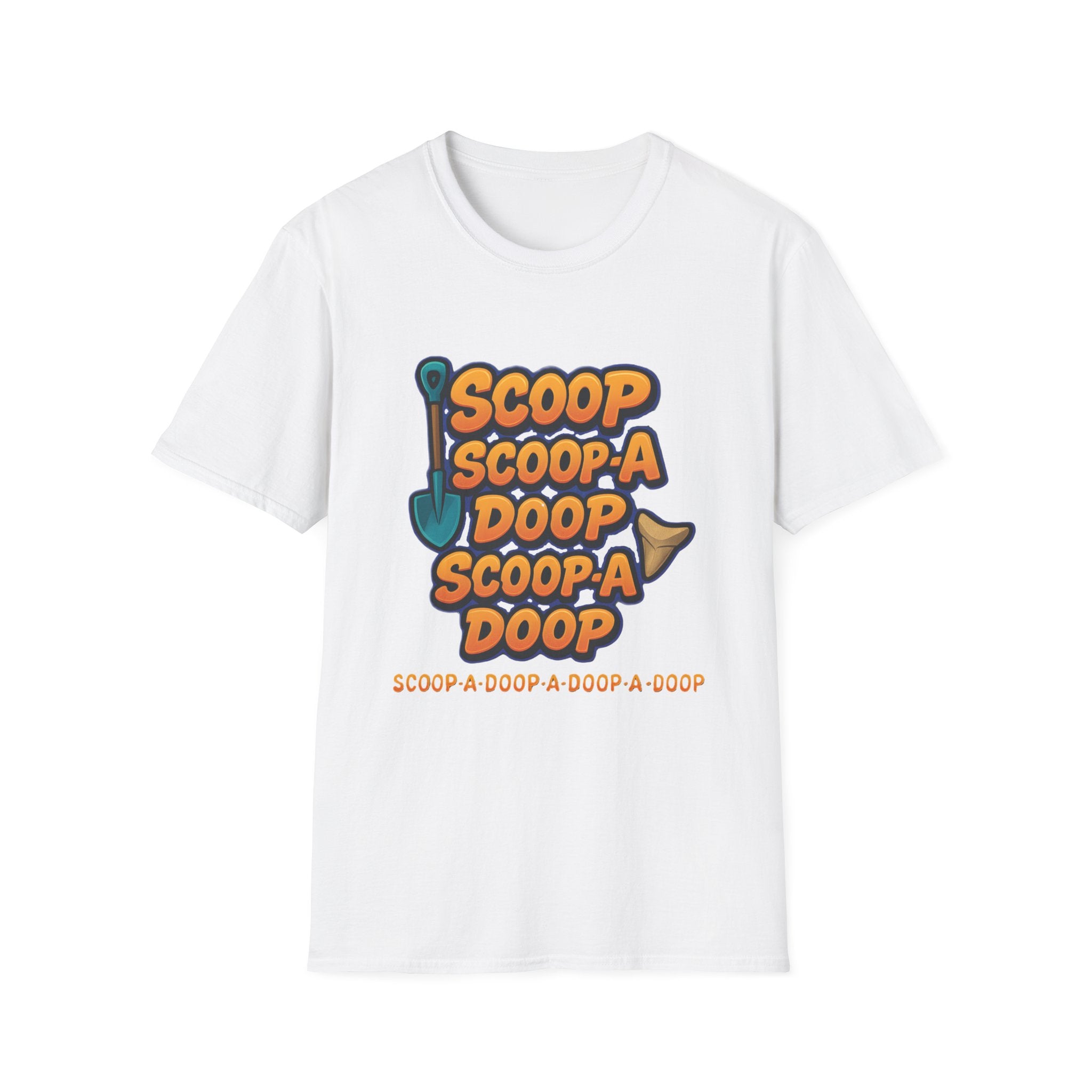 Scoop scoop-a-doop - Fossil Hunter 90's music