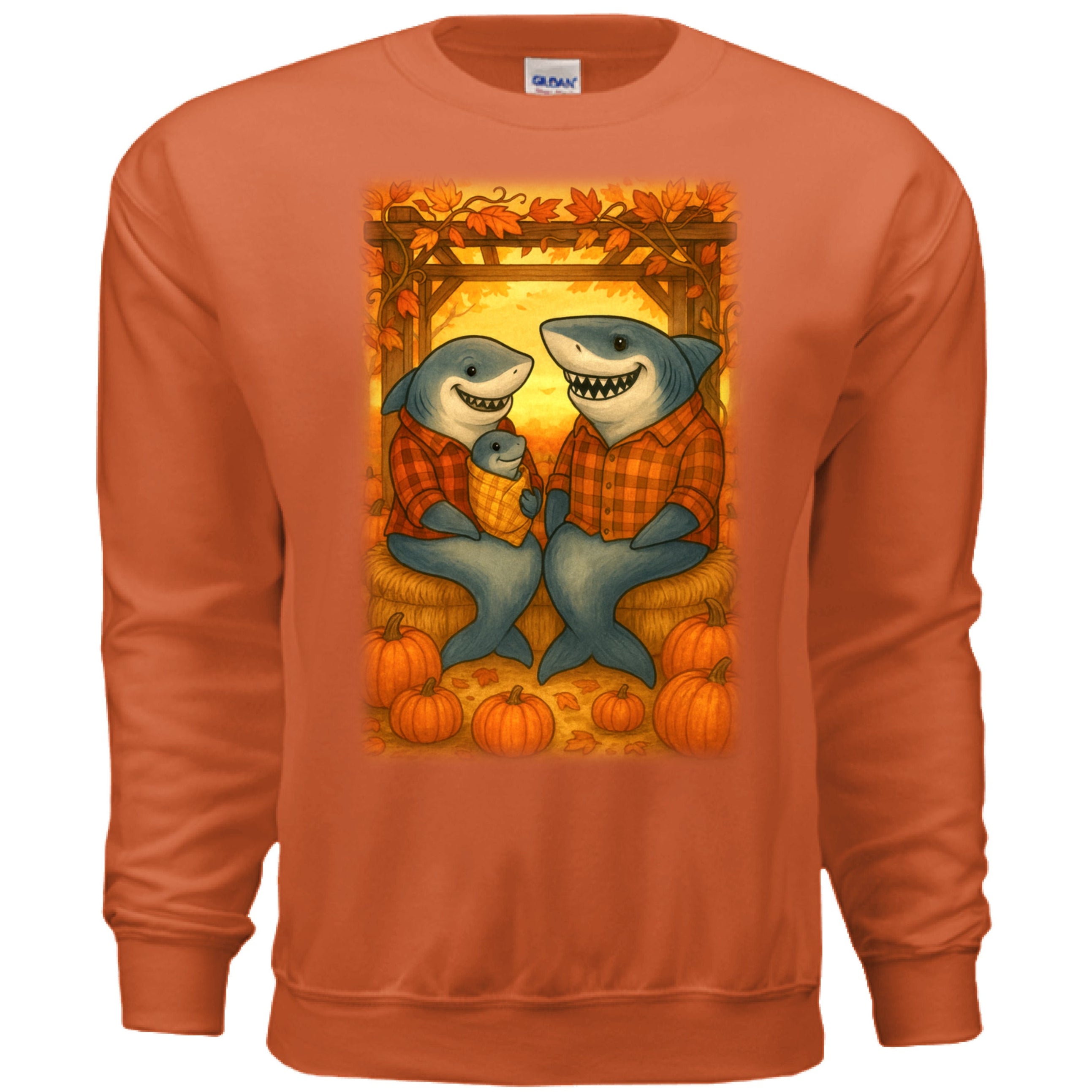 ORANGE - FRONT