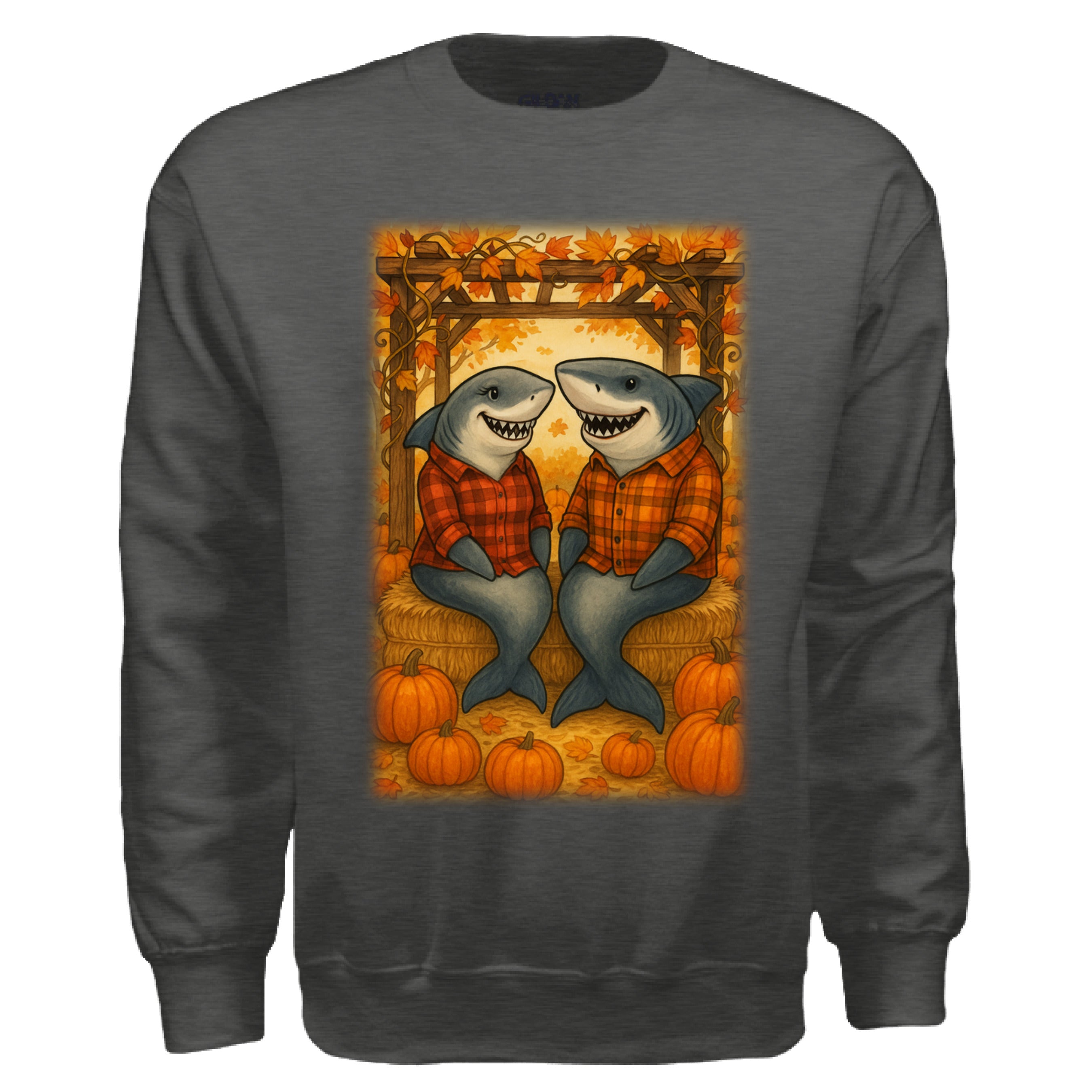 CHARCOAL - FRONT