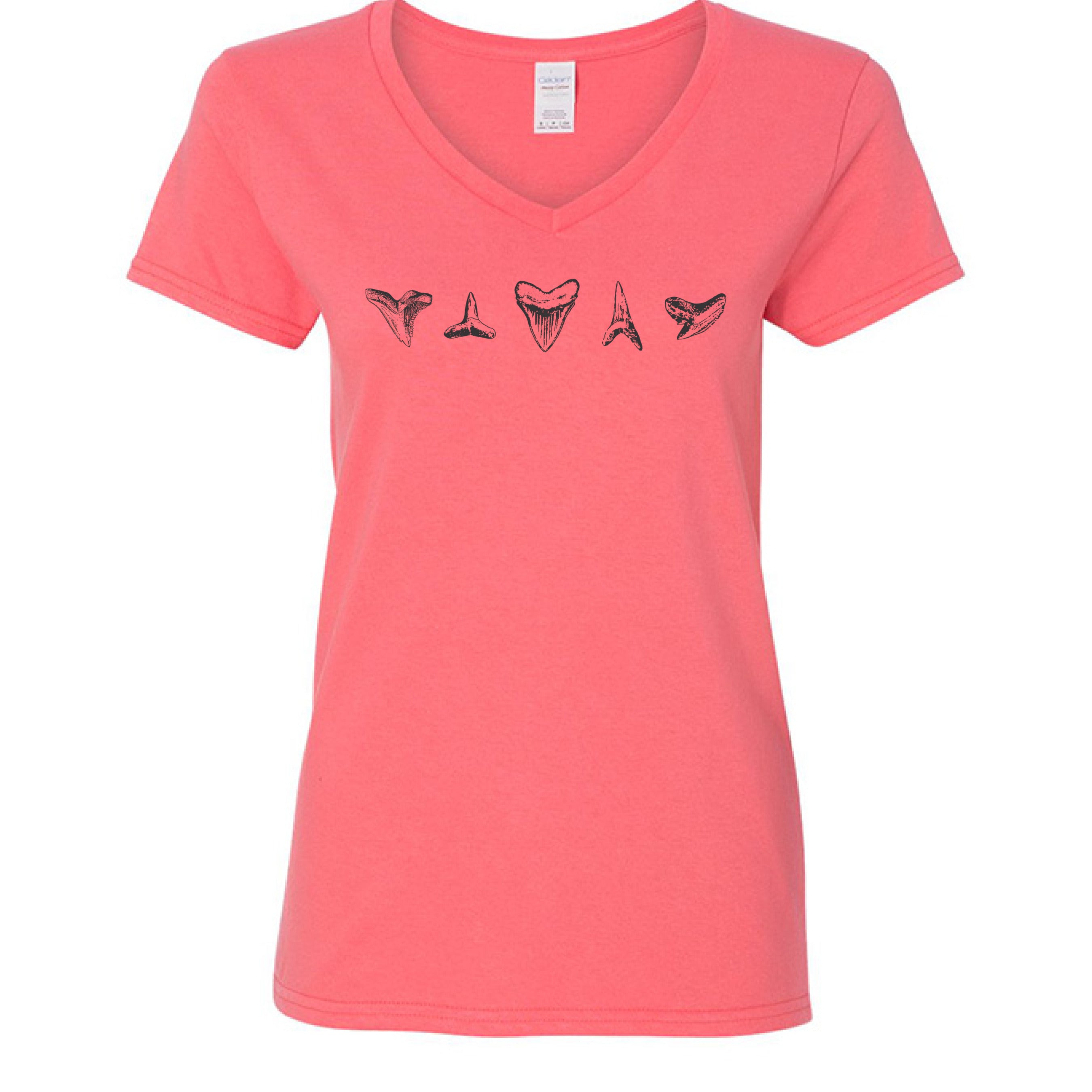 CORAL SILK - FRONT