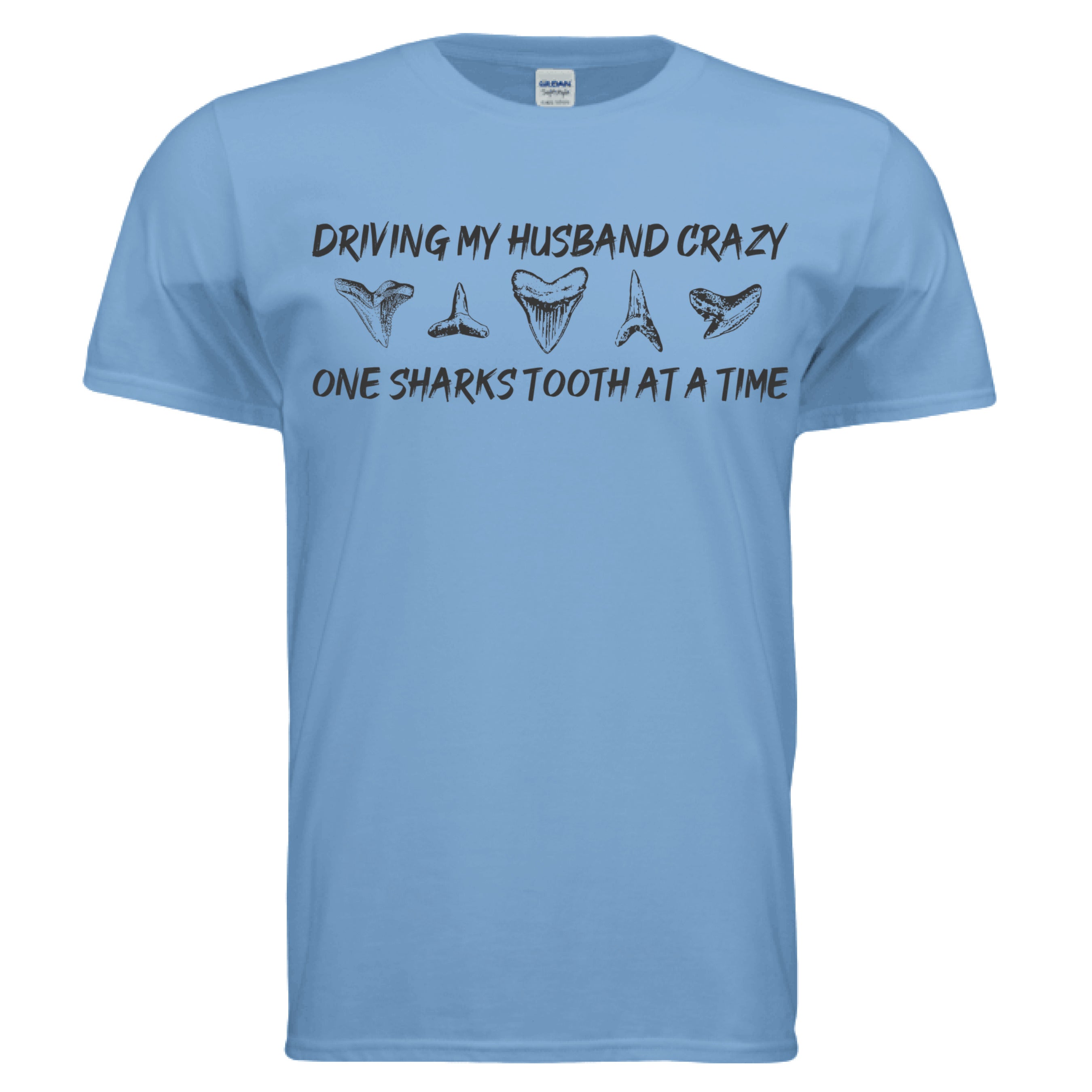 CAROLINA BLUE - FRONT