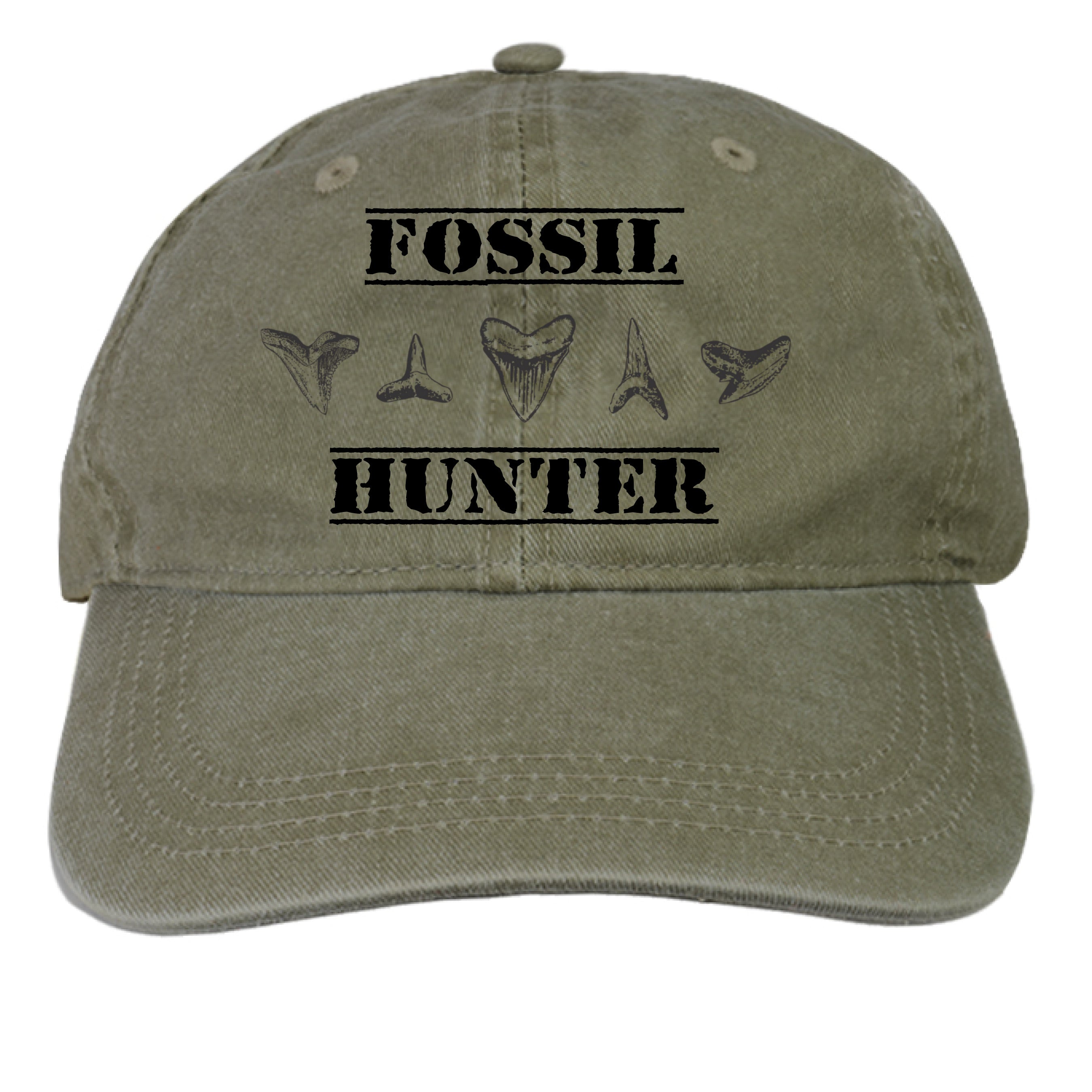 KHAKI GREEN - FRONT