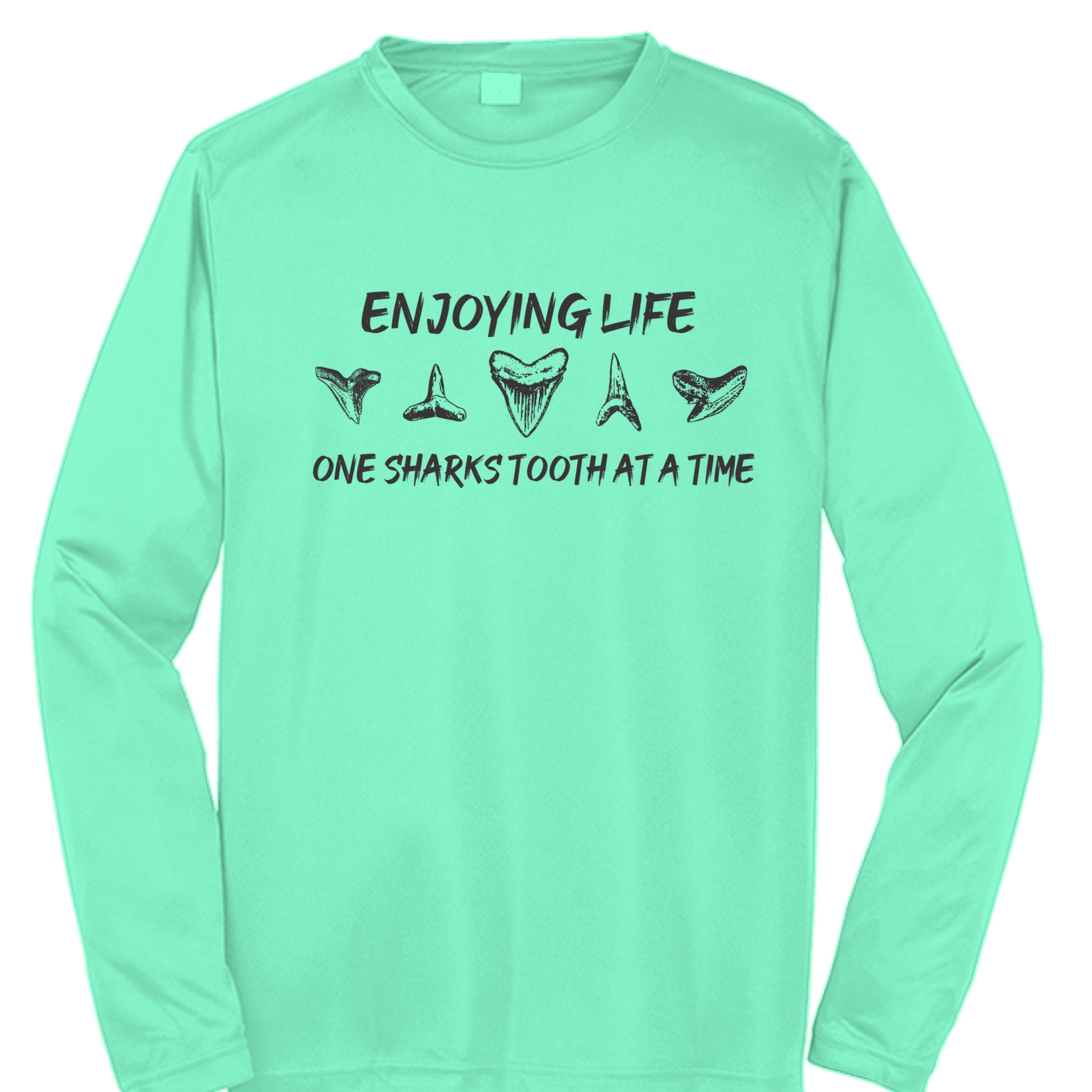 Bright Seafoam - FRONT
