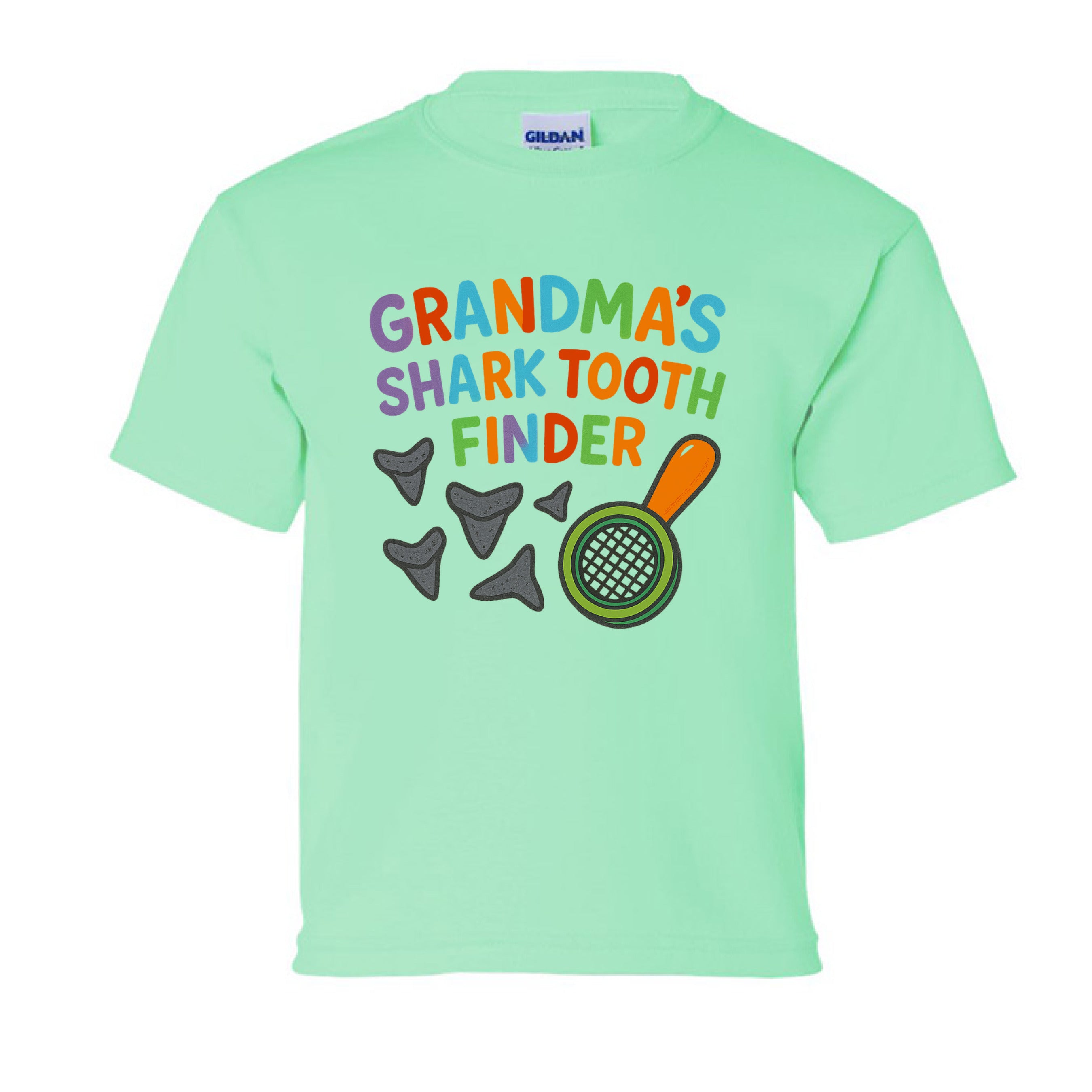 MINT GREEN - FRONT