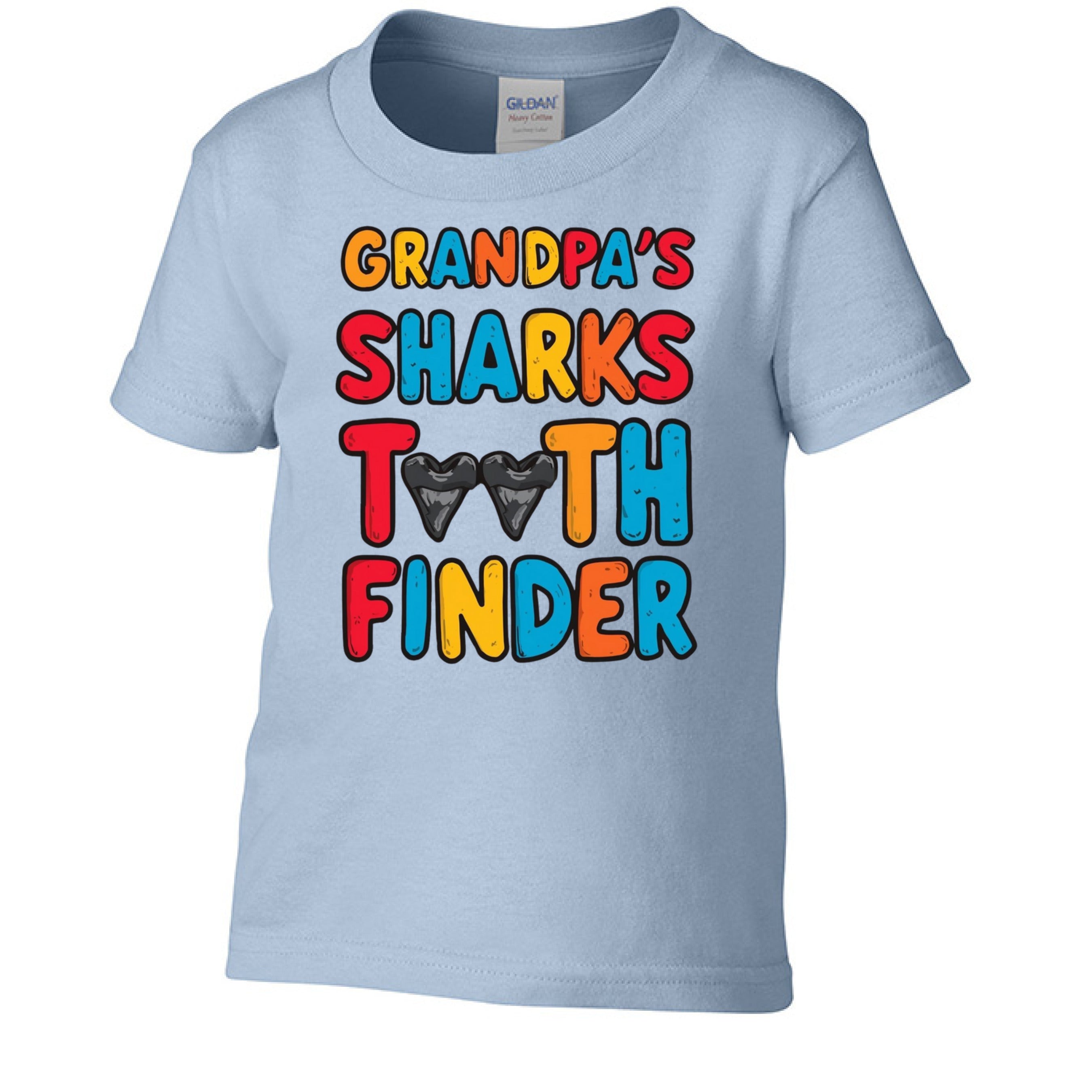 LIGHT BLUE - FRONT