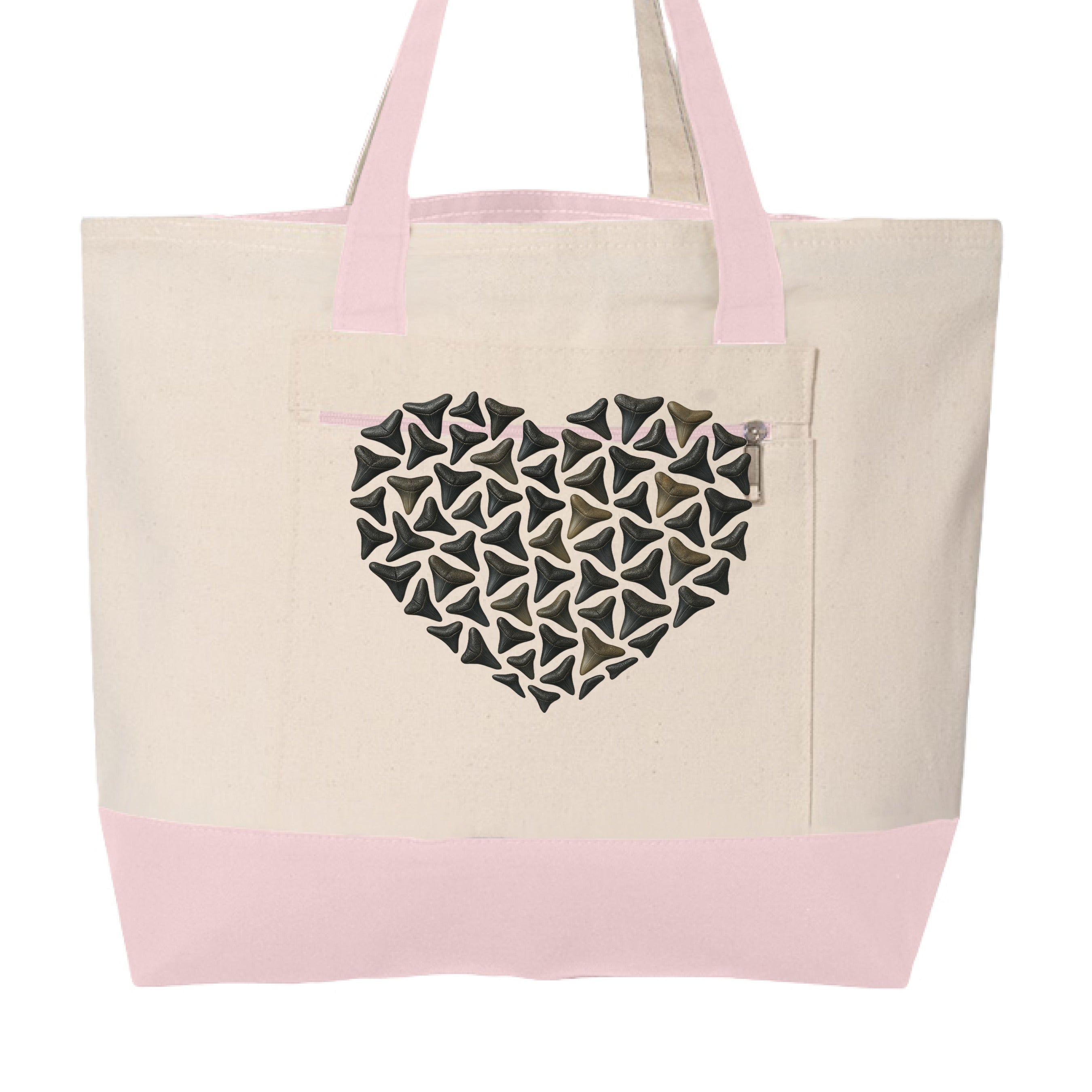 Natural/ Light Pink - FRONT