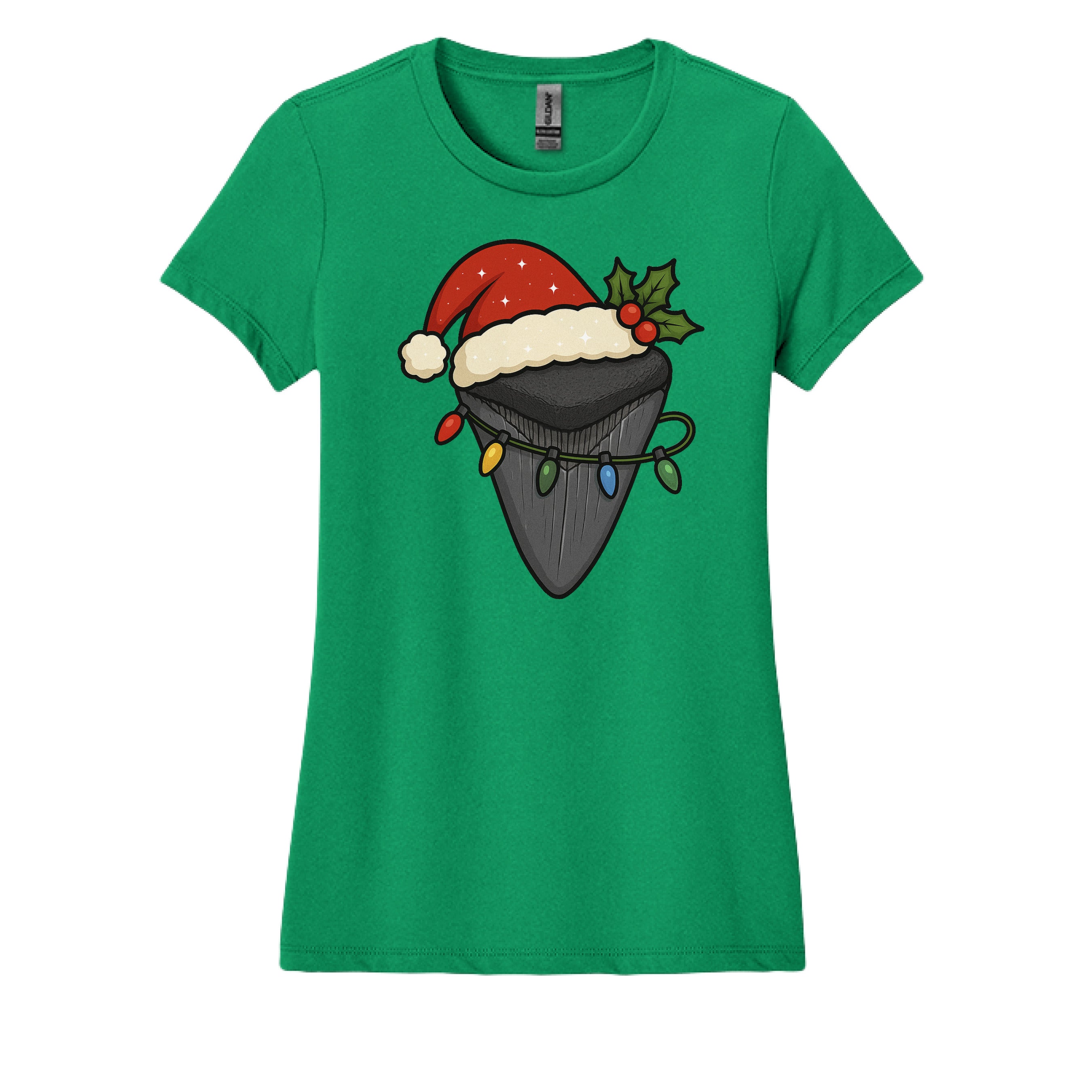 IRISH GREEN - FRONT