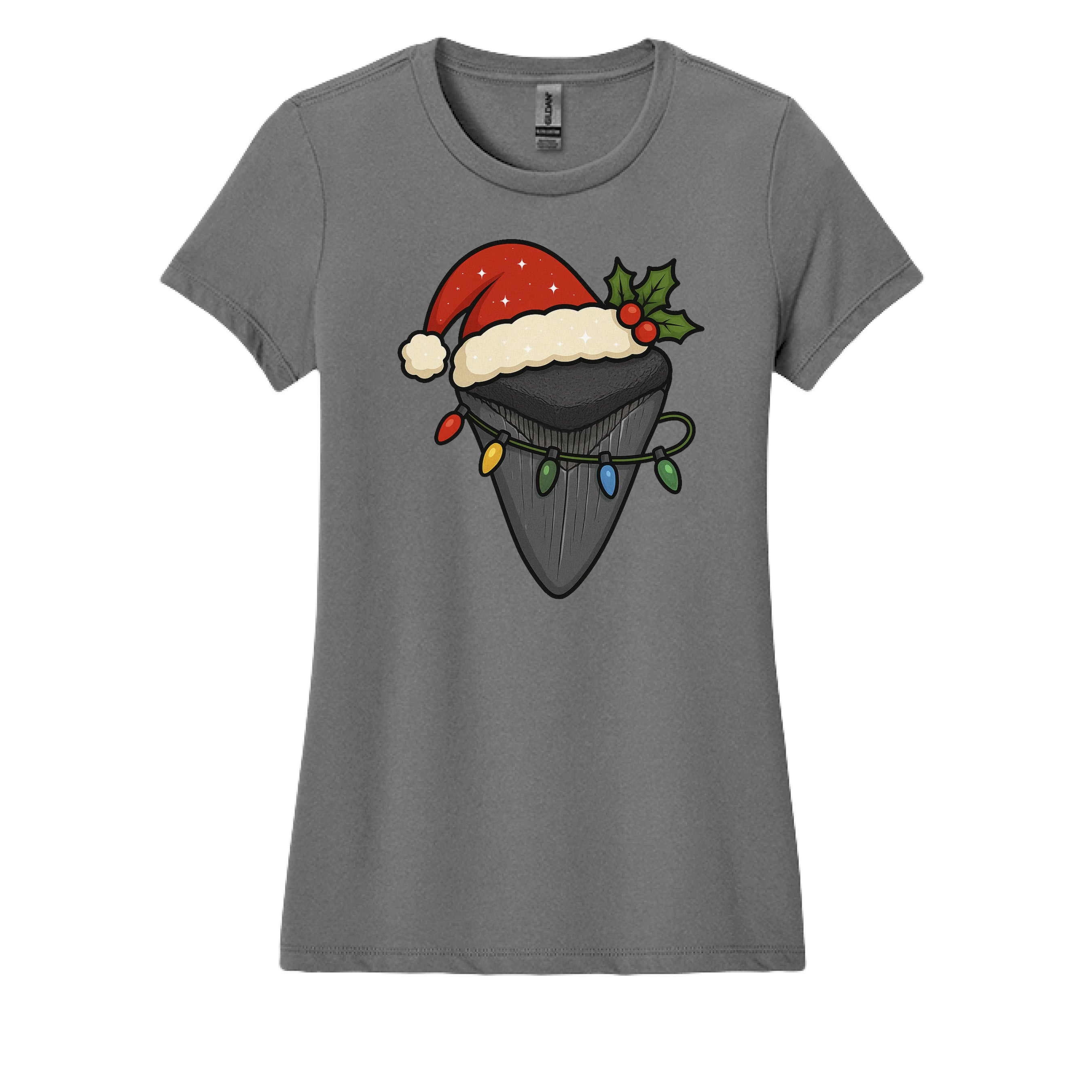 GRAPHITE HEATHER - FRONT