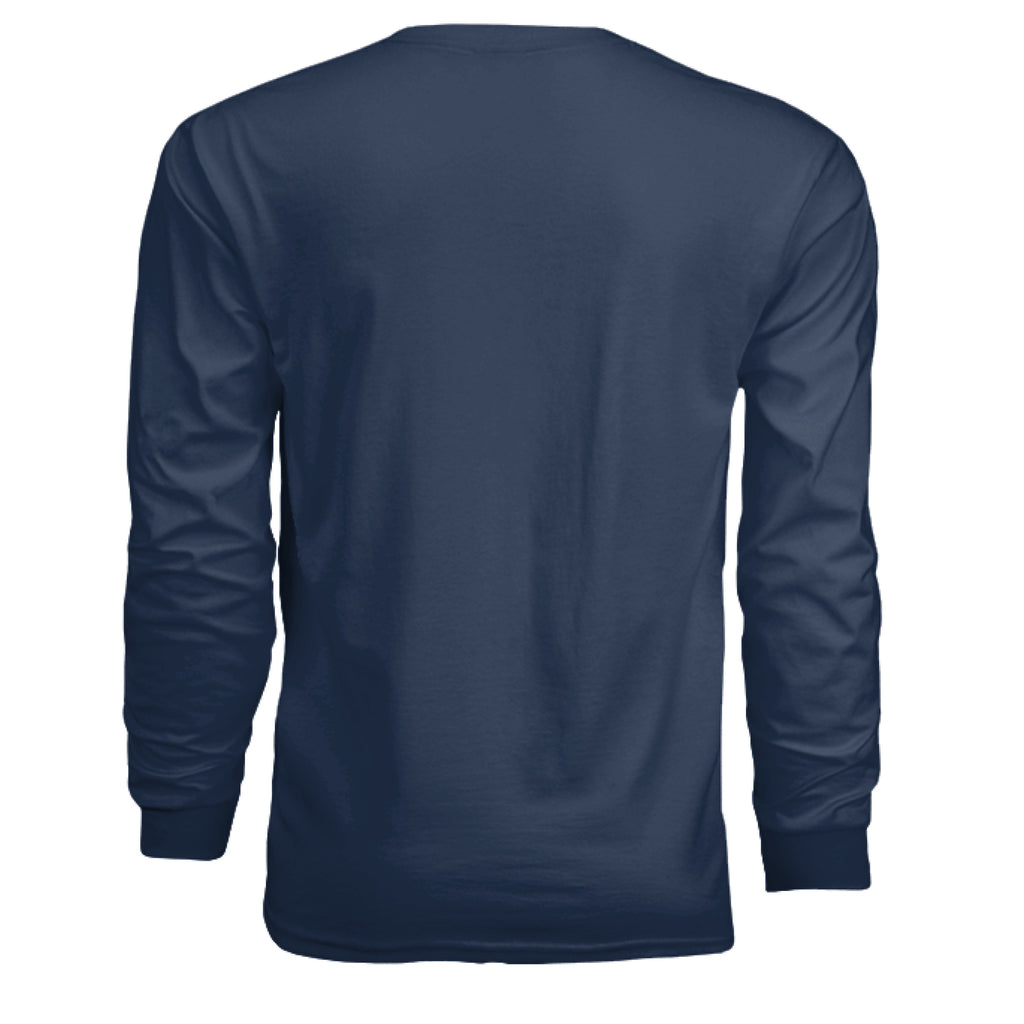 Navy - BACK