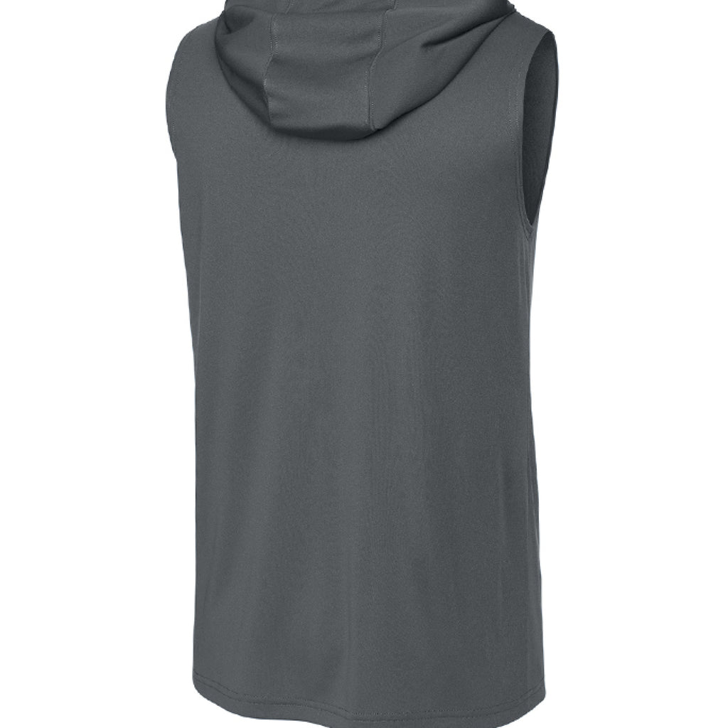 Iron Grey - BACK
