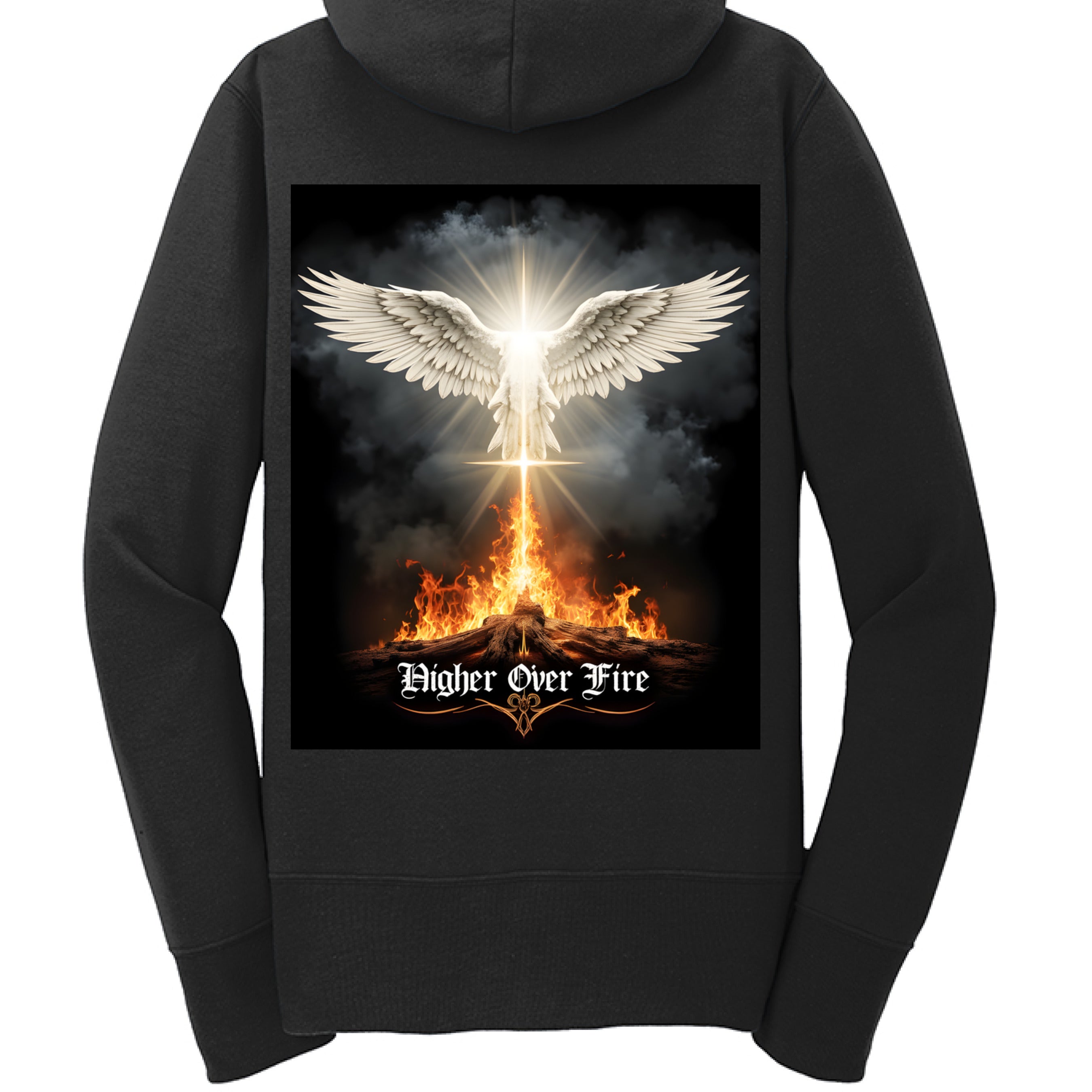 Jet Black - BACK