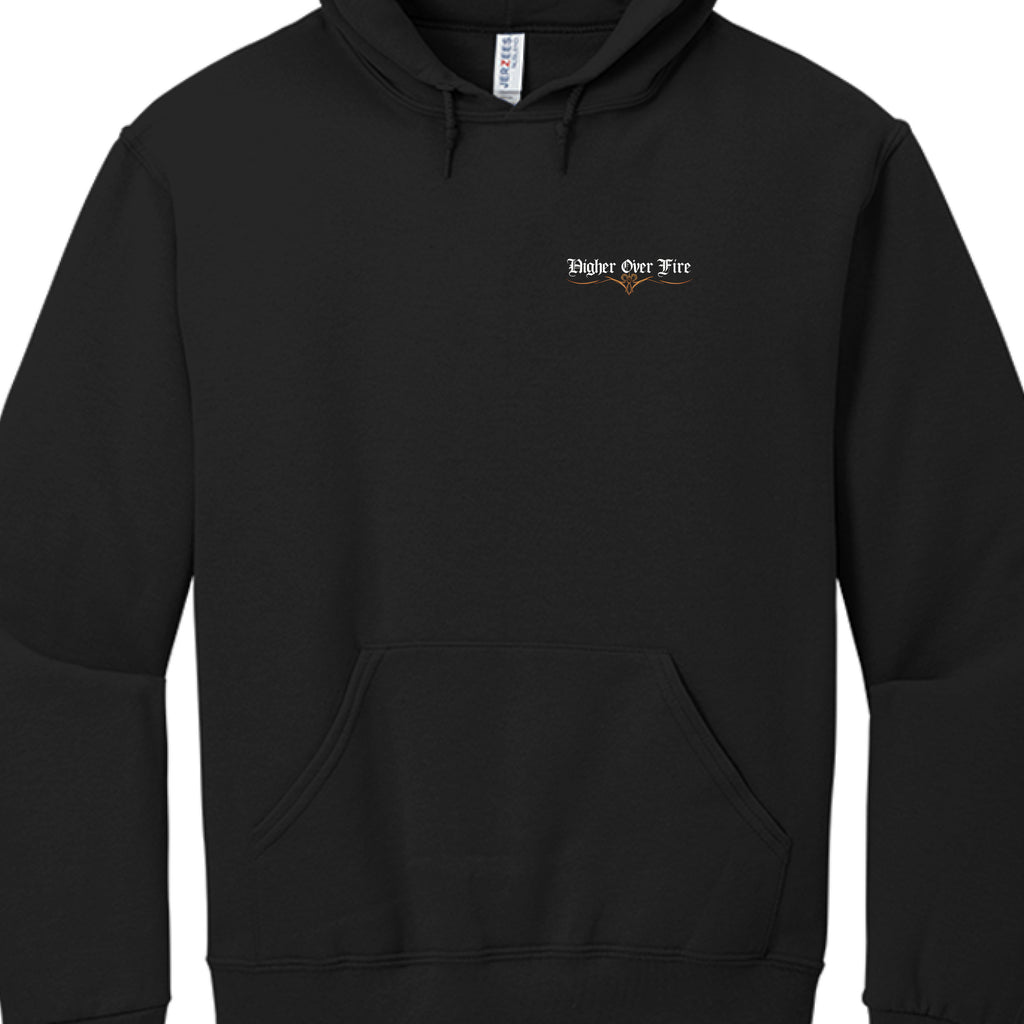 BLACK - FRONT