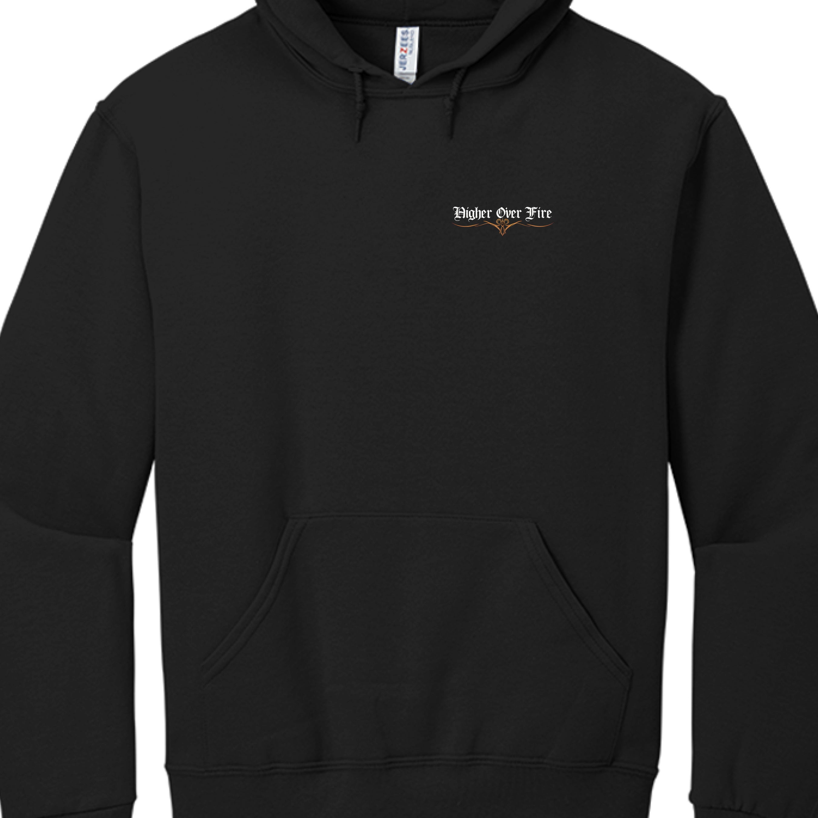 BLACK - FRONT
